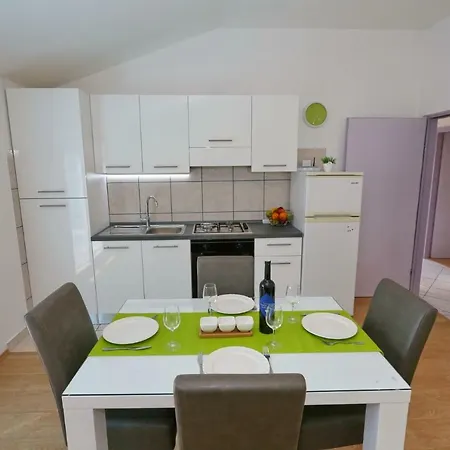 Apartmán Dent