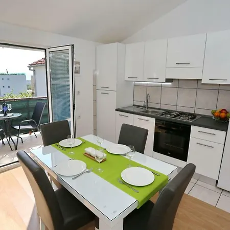 Apartmán Dent *